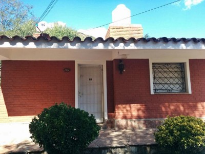 Alquiler anual barrio Villa Independencia, Villa Carlos Paz.