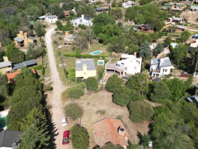 Venta casa en Icho Cruz Sierras, dos dormitorios.