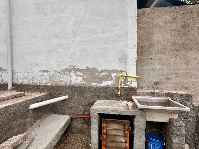 Alquiler Anual en Mayu Sumaj, dos dormitorios.