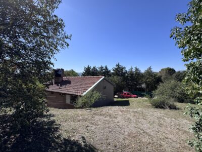 Venta casa en Icho Cruz Sierras, dos dormitorios.