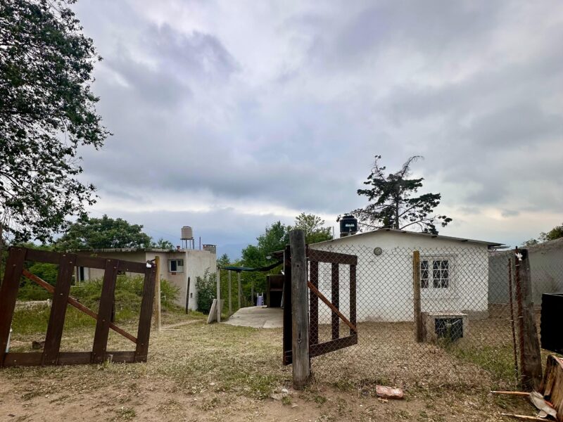 Alquiler Anual en Mayu Sumaj, dos dormitorios.