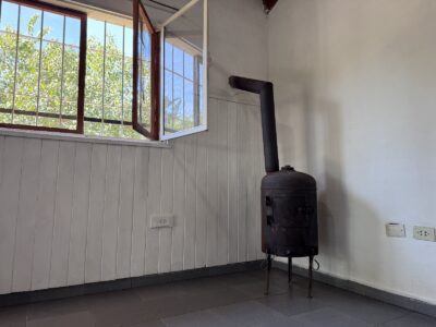 Venta casa en Icho Cruz Sierras, dos dormitorios.