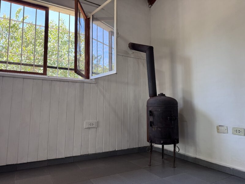 Venta casa en Icho Cruz Sierras, dos dormitorios.