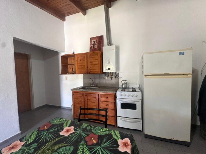 ALQUILER ANUAL. DEPARTAMENTO EN SAN ANTONIO DE ARREDONDO SOBRE LA RUTA