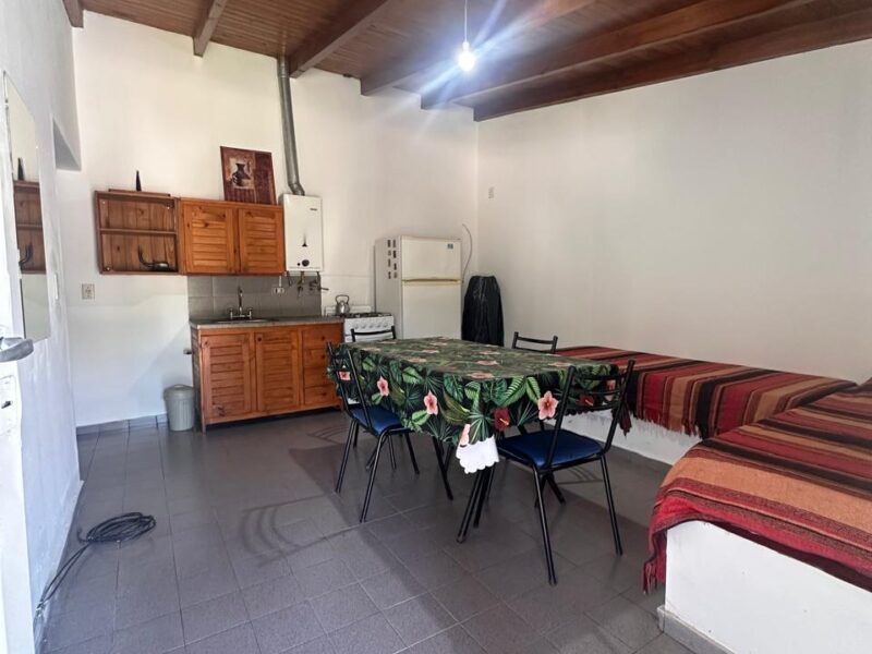 ALQUILER ANUAL. DEPARTAMENTO EN SAN ANTONIO DE ARREDONDO SOBRE LA RUTA