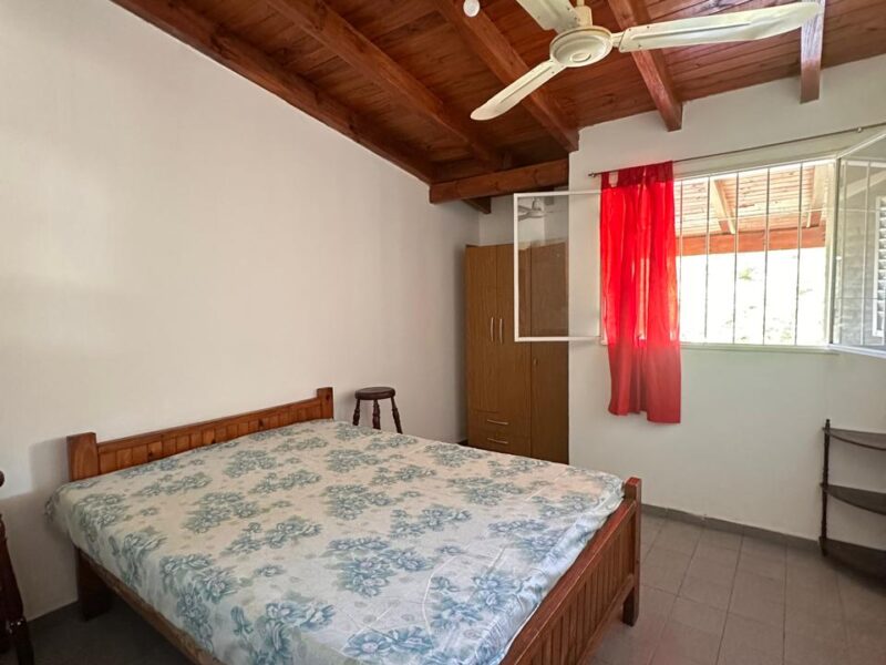 Alquiler Anual. Departamento sobre la ruta en San Antonio de Arredondo.