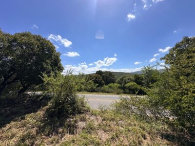 VENTA DE LOTES EN ICHO CRUZ SOBRE LA RUTA.