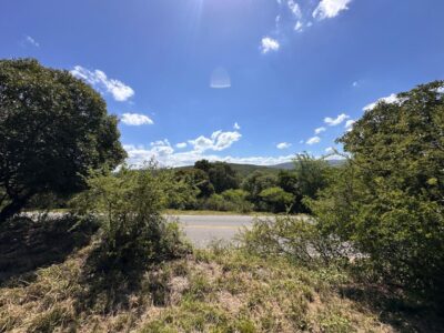 VENTA DE LOTES EN ICHO CRUZ SOBRE LA RUTA.