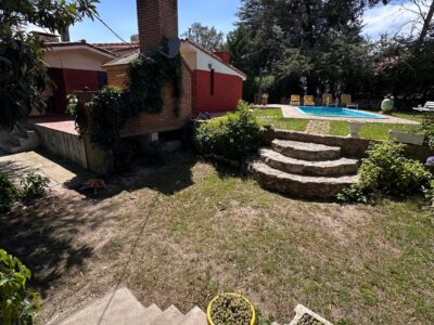 Alquiler Anual en Icho Cruz con piscina.