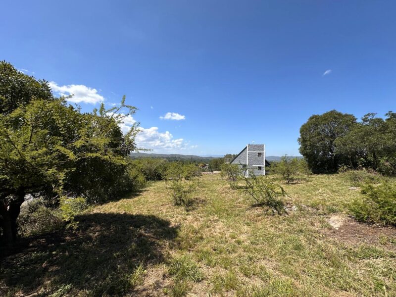 VENTA DE LOTES EN ICHO CRUZ SOBRE LA RUTA.