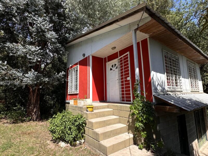 Alquiler Anual en Icho Cruz con piscina.