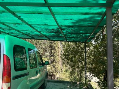 Alquiler Anual en Icho Cruz con piscina.