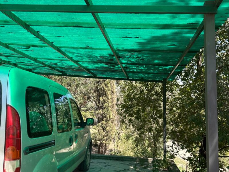 Alquiler Anual en Icho Cruz con piscina.