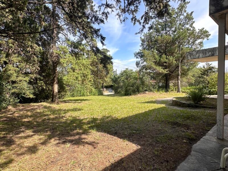 Venta en Icho Cruz a 350 metros de la Av. Principal