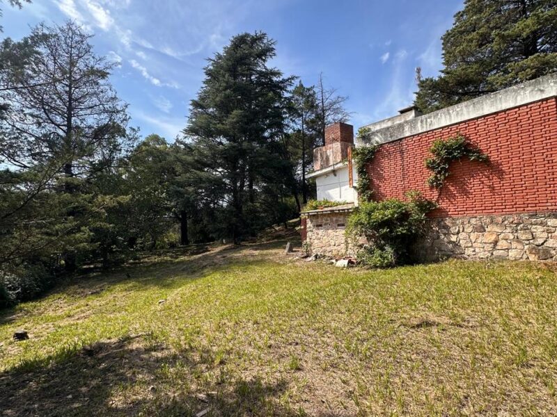 Venta en Icho Cruz a 350 metros de la Av. Principal