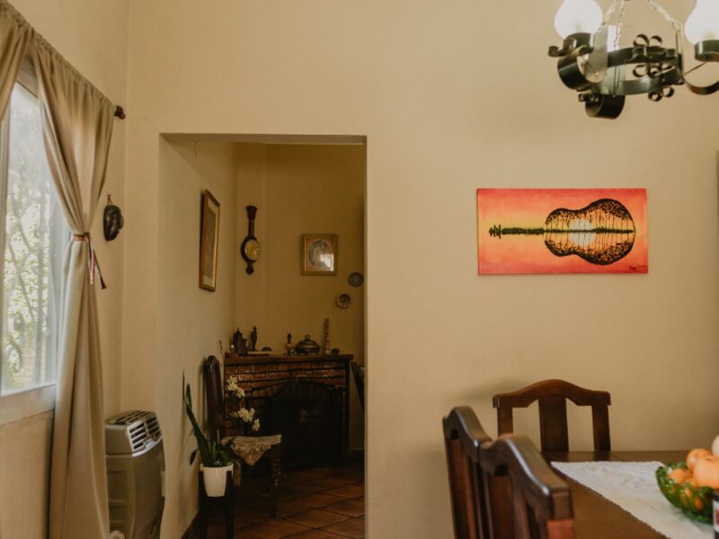 Venta Casa/Chalet. Tres dormitorios en Villa Carlos Paz, Barrio Villa Domínguez ubicación privilegiada.