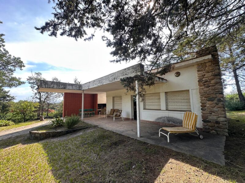 Venta en Icho Cruz a 350 metros de la Av. Principal