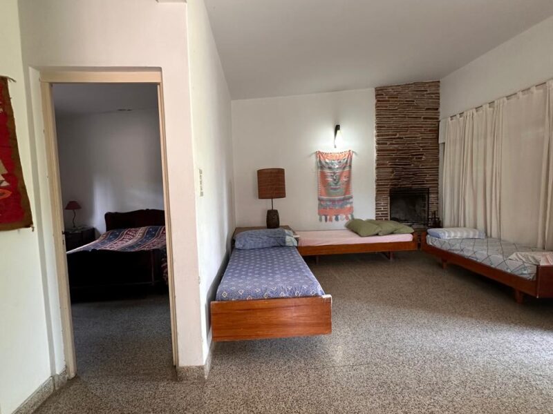 Venta en Icho Cruz a 350 metros de la Av. Principal