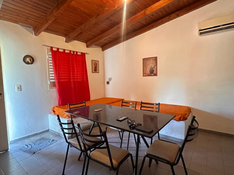 Alquiler Anual. Departamento sobre la ruta en San Antonio de Arredondo.