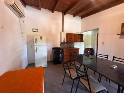 Alquiler Anual. Departamento sobre la ruta en San Antonio de Arredondo.