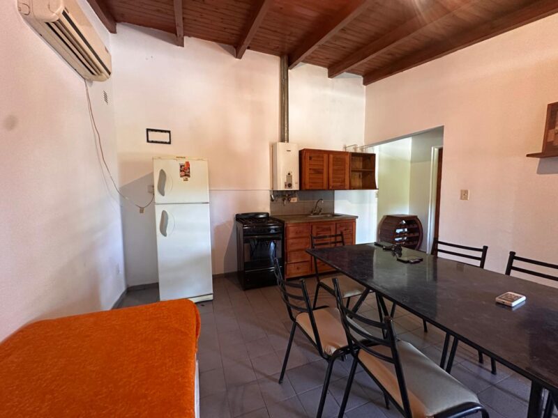 Alquiler Anual. Departamento sobre la ruta en San Antonio de Arredondo.