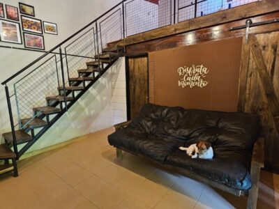 Venta de casa con pileta en Villa Icho Cruz, zona centro.