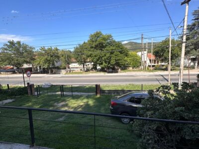 Alquiler Anual. Departamento sobre la ruta en San Antonio de Arredondo.