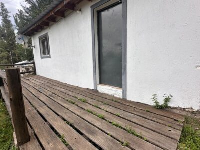 Alquiler Anual. Icho Cruz Solares. Dos dormitorios.