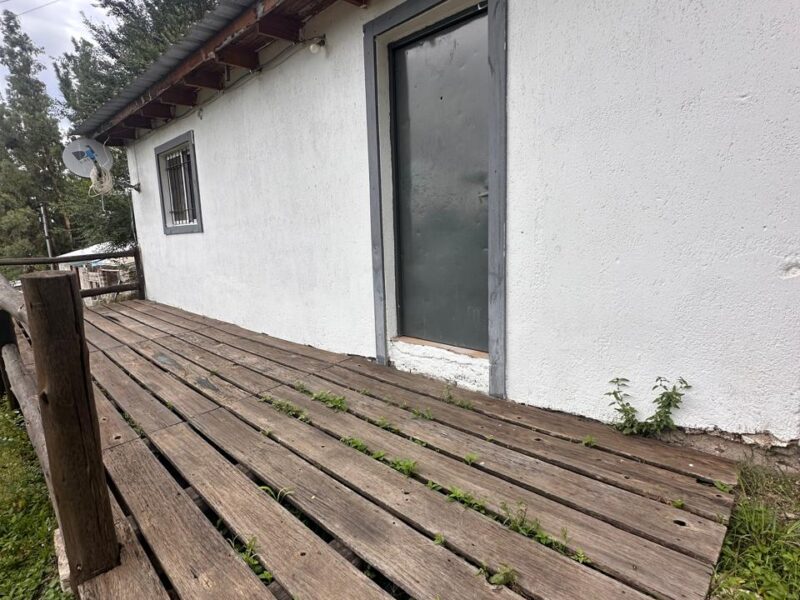 Alquiler Anual. Icho Cruz Solares. Dos dormitorios.