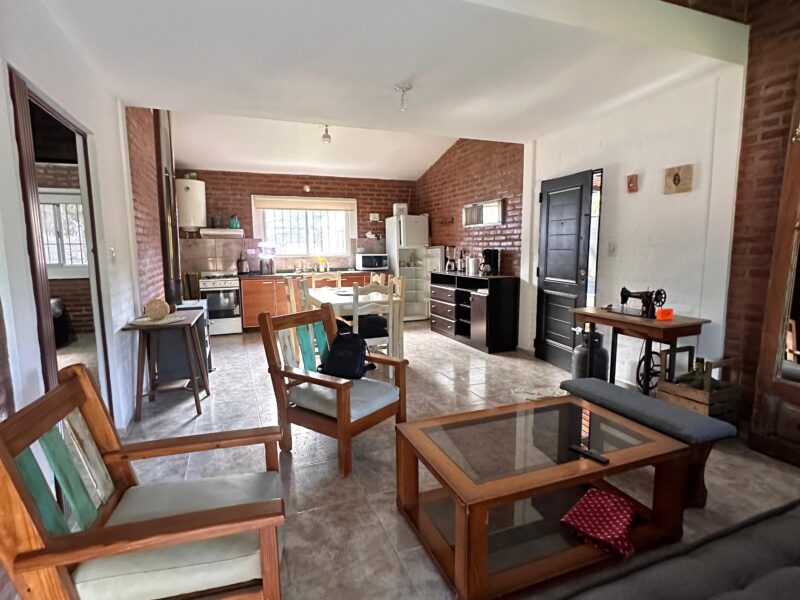 Oportunidad Venta en Icho Cruz Sierras. Ideal Renta.