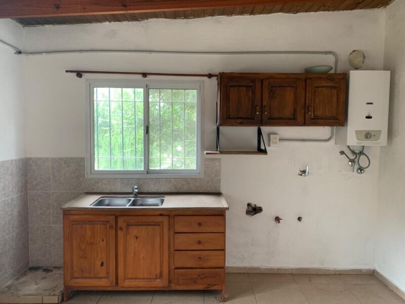 Alquiler Anual. Icho Cruz Solares. Dos dormitorios.