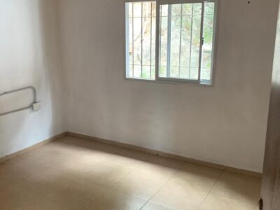 Alquiler Anual. Icho Cruz Solares. Dos dormitorios.