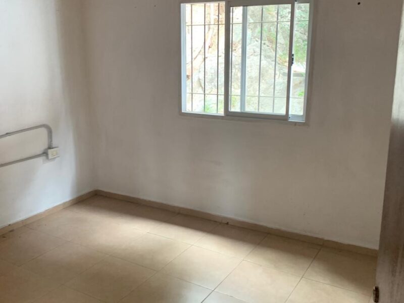 Alquiler Anual. Icho Cruz Solares. Dos dormitorios.