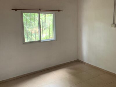 Alquiler Anual. Icho Cruz Solares. Dos dormitorios.