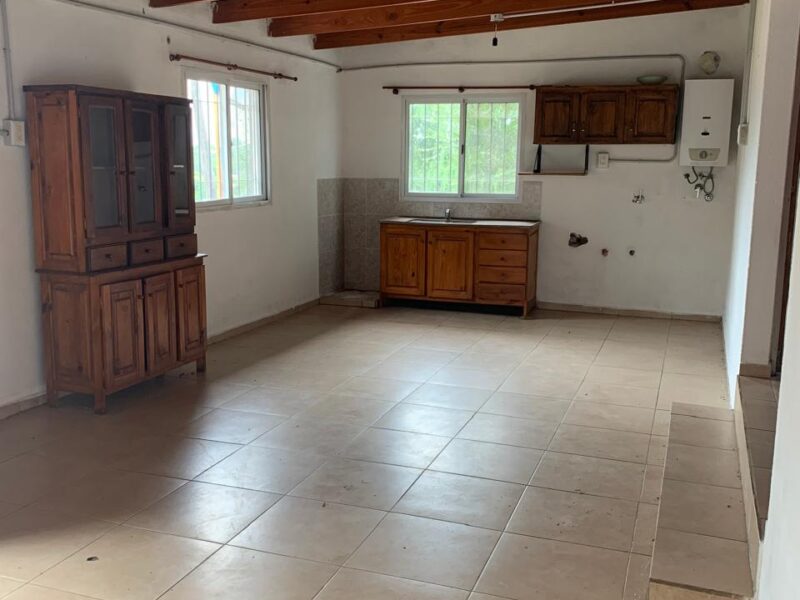 Alquiler Anual. Icho Cruz Solares. Dos dormitorios.