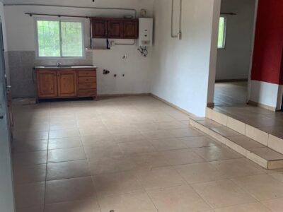 Alquiler Anual. Icho Cruz Solares. Dos dormitorios.