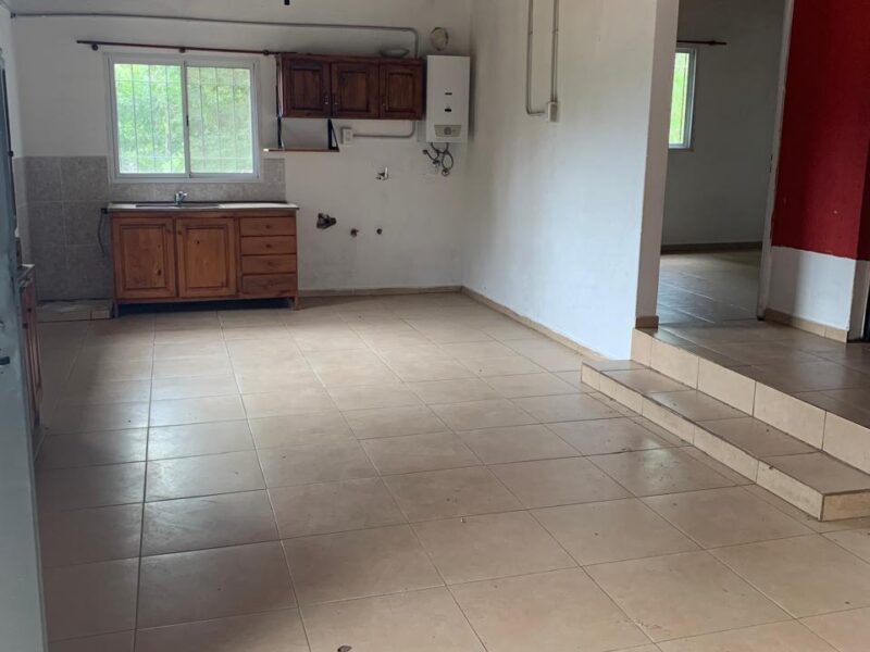 Alquiler Anual. Icho Cruz Solares. Dos dormitorios.