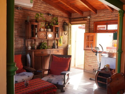 Venta de Casa de 3 Dorm. en Villa Carlos Paz. Apta Crédito Hipotecario