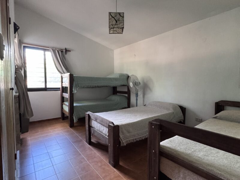 Venta de casa en Icho Cruz Sierras, a solo 20 metros del río.