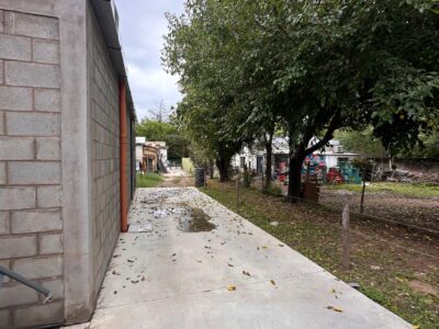 ALQUILER ANUAL. AMPLIO DEPOSITO EN ICHO CRUZ.