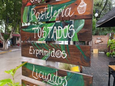 Oportunidad comercial. Venta de fondo de comercio en Icho Cruz sobre Av. Argentina.