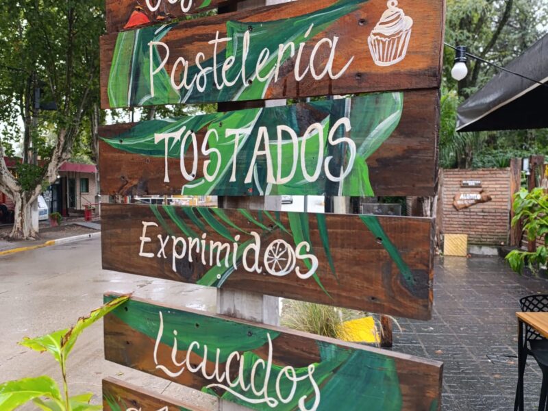 Oportunidad comercial. Venta de fondo de comercio en Icho Cruz sobre Av. Argentina.