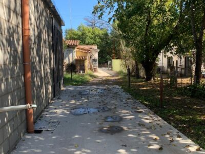 ALQUILER ANUAL. DEPOSITO EN ICHO CRUZ.