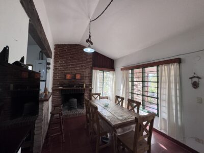 Venta de casa en Icho Cruz Sierras, a solo 20 metros del río.