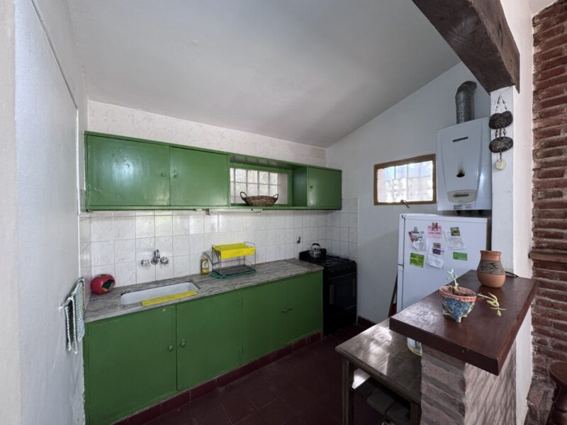 Venta de casa en Icho Cruz Sierras, a solo 20 metros del río.