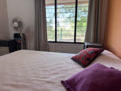 Venta de casa en Icho Cruz Sierras, a solo 20 metros del río.