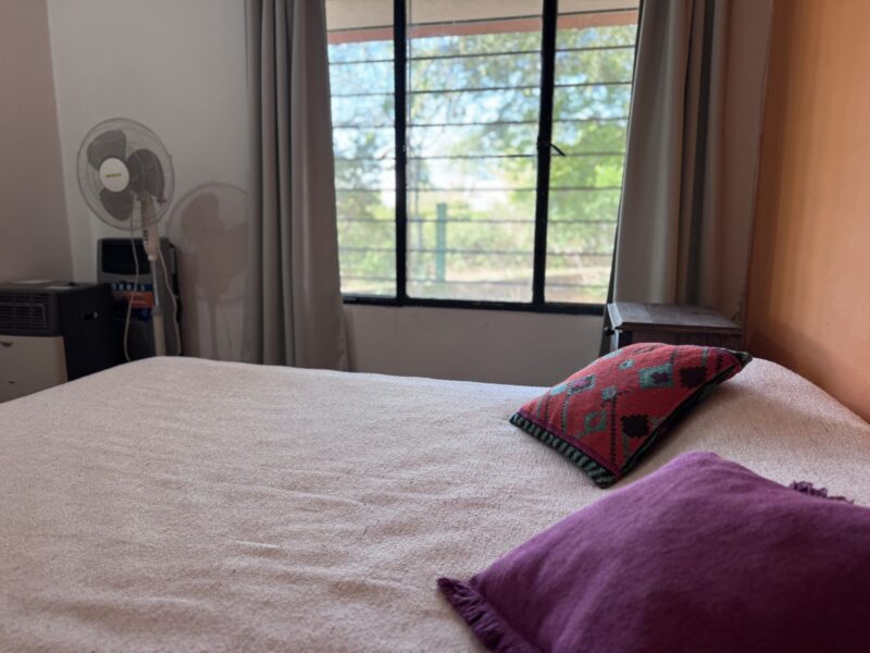 Venta de casa en Icho Cruz Sierras, a solo 20 metros del río.