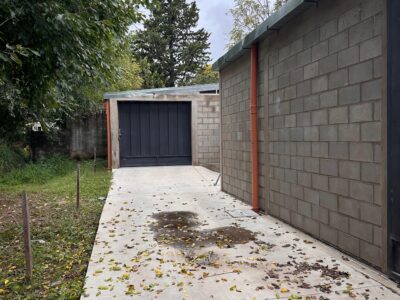 ALQUILER ANUAL. AMPLIO DEPOSITO EN ICHO CRUZ.