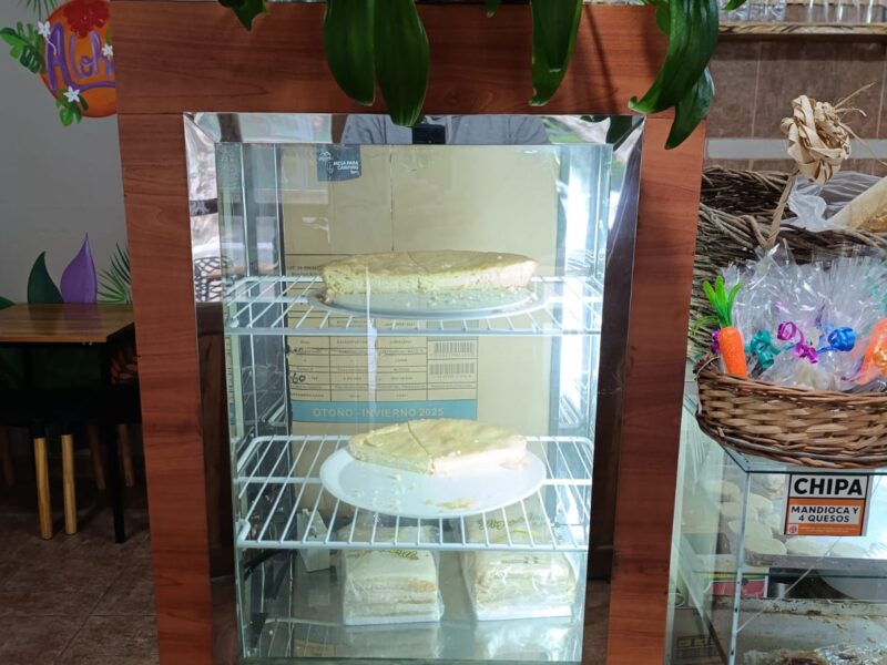 Oportunidad comercial. Venta de fondo de comercio en Icho Cruz sobre Av. Argentina.
