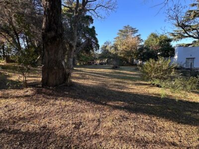 Venta lote en Tala Huasi en la zona Playa de los Japoneses.